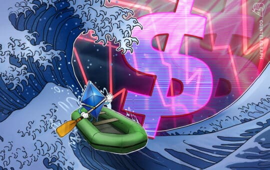 Ethereum'S 40-Month Downfall Will Not End With Bitcoin'S Dollar 'Free Fall'