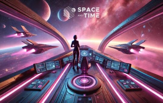 Ex-Bitstamp Clo Joins Space And Time Executive Team Ahead Of Mainnet Launch