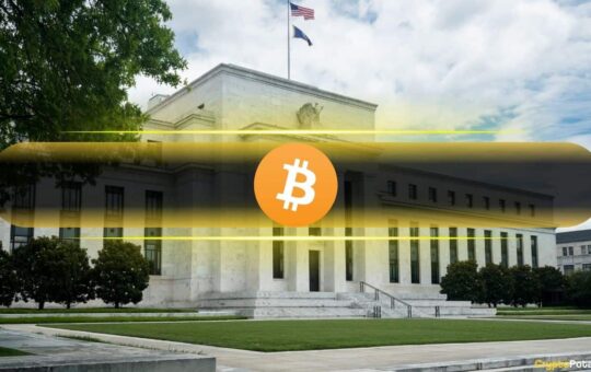 Fed Rate Cuts Read New Inflation Signals Tailwind For Bitcoin Price