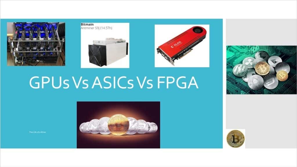 Gpus Vs Asics Vs Fpga Cost Roi