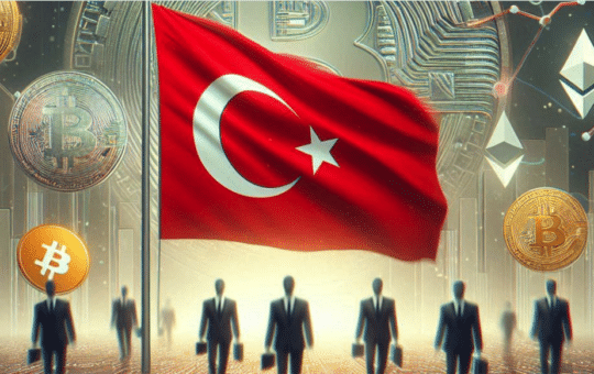 Global Crypto Giants Race for Turkey: Who's In and Who's Waiting Back?