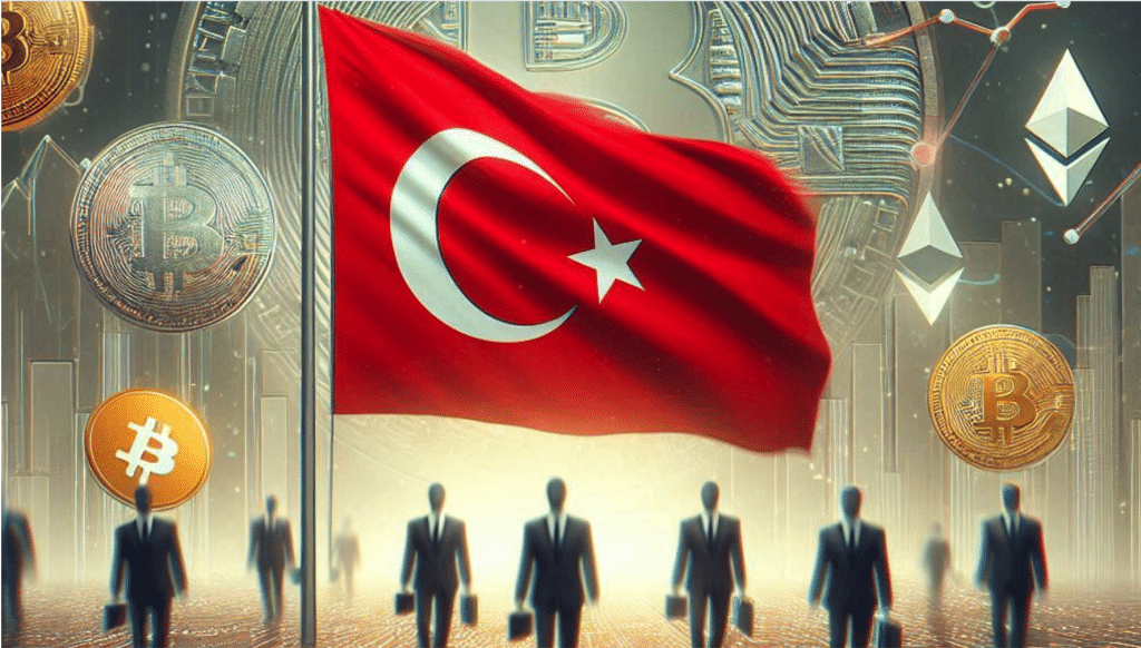 Global Crypto Giants Race for Turkey: Who's In and Who's Waiting Back?