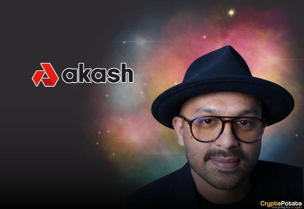 Greg Ossory Of Akash Network (Interview)