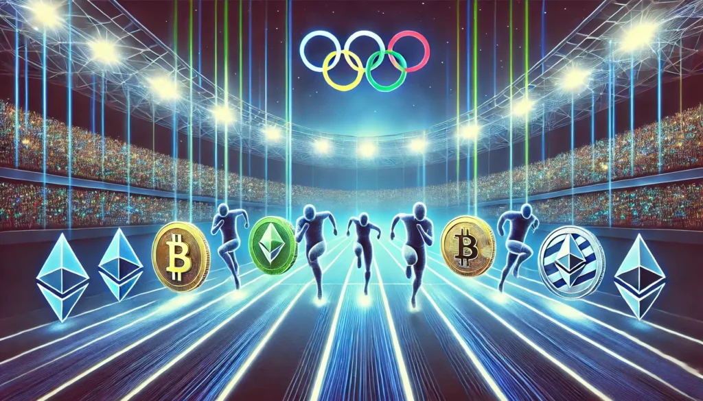 Hackers Demand Crypto Ransom During Cyber Attack On Paris 2024 Olympics