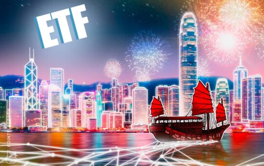 Hong Kong Bitcoin Etfs Top $250M Aum