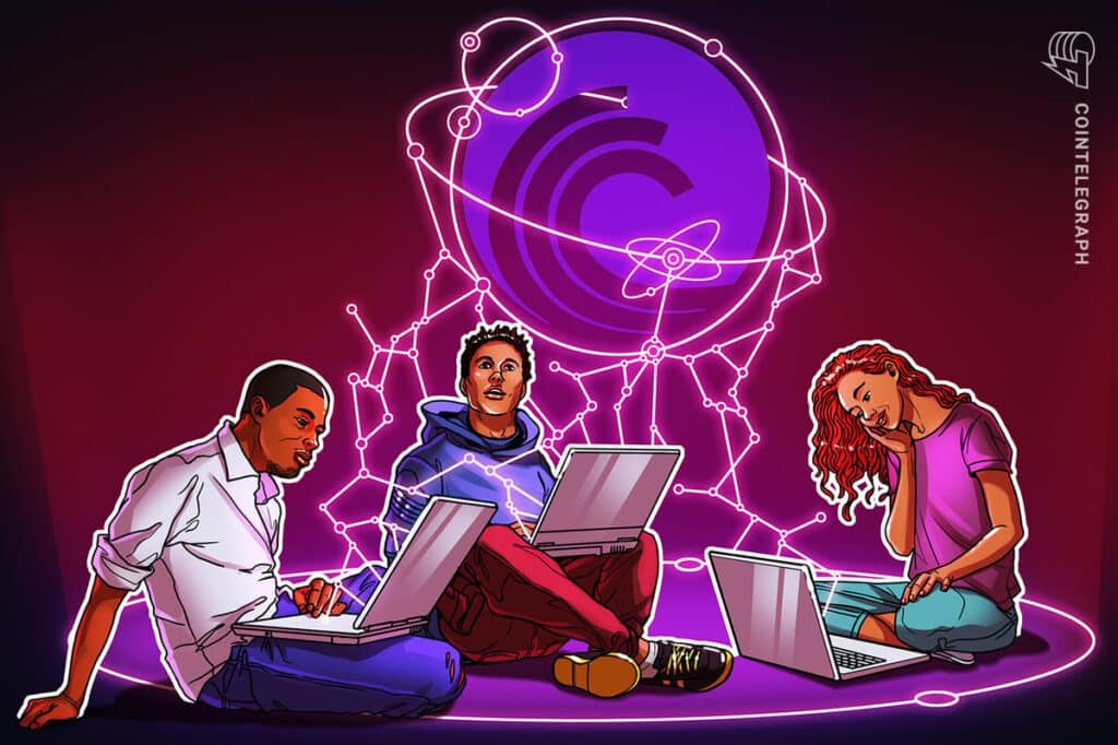 How Bittorrent Chain Is Advancing Blockchain Interoperability.