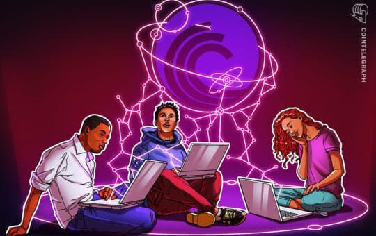 How Bittorrent Chain Is Advancing Blockchain Interoperability.