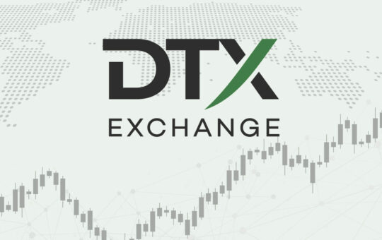 Investors Get Another Shot At L1 Protocol As Dtx Presale Nears $1.5M