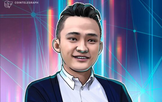 Justin Sun Mocks Sun Token Bears After 240% Rally - Sbf Déjà Vu?