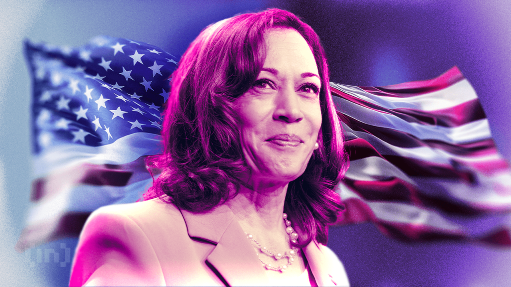 Kamala Harris’ Campaign Strengthens Crypto Ties With Strategic Appointments And Endorsements