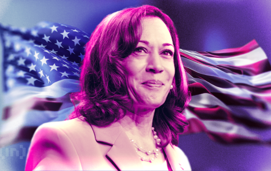 Kamala Harris’ Campaign Strengthens Crypto Ties With Strategic Appointments And Endorsements