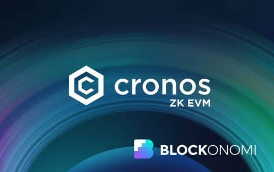 Kronos Zkevm Has Launched An Alpha Mainnet With A Native Ethereum Bridge.