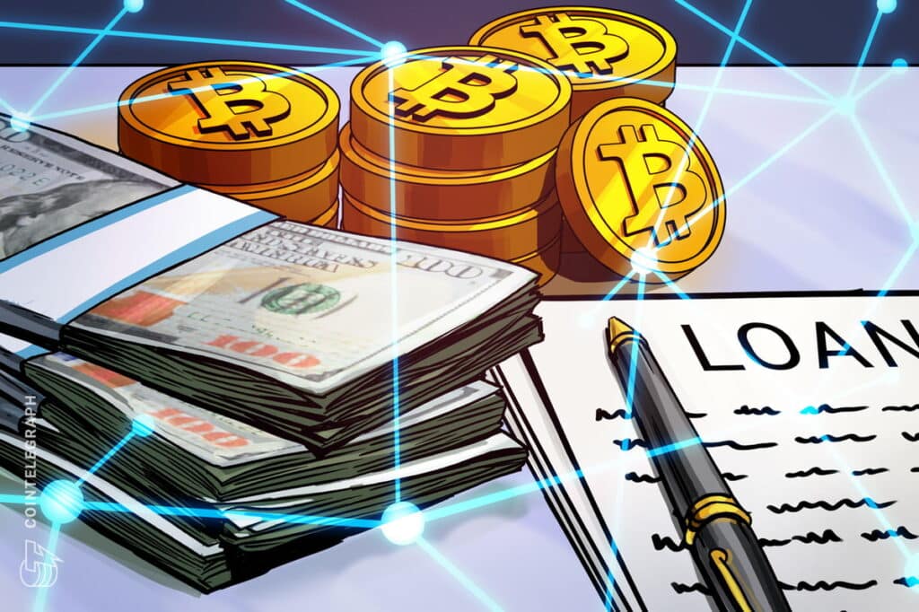 Ledn Has Secured An Industry-First $50M Syndicated Loan Backed By Bitcoin