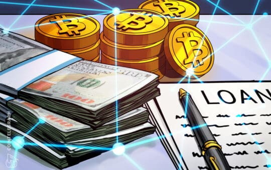 Ledn Has Secured An Industry-First $50M Syndicated Loan Backed By Bitcoin