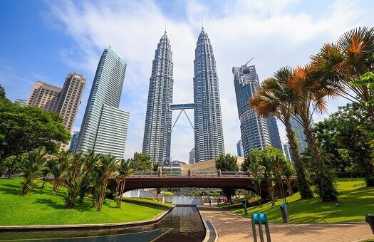 Malaysia Adopts Worldcoin’s Iris Scan Technology For Digital Verification