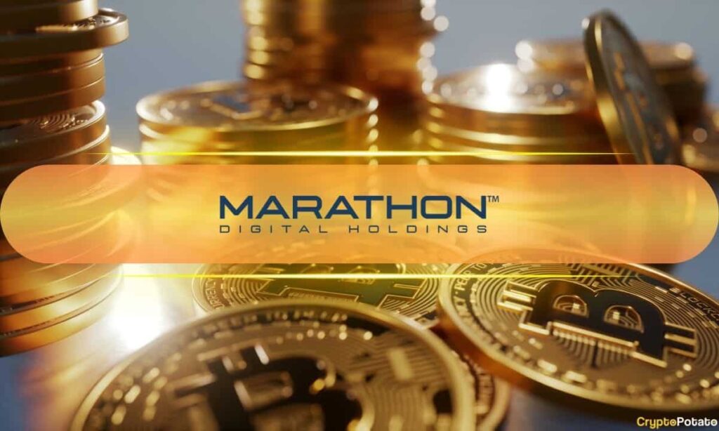 Marathon Digital Buys $250M In Bitcoin (Btc) After Raising $300M In Senior Notes.