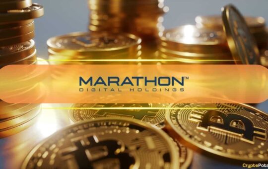 Marathon Digital Buys $250M In Bitcoin (Btc) After Raising $300M In Senior Notes.