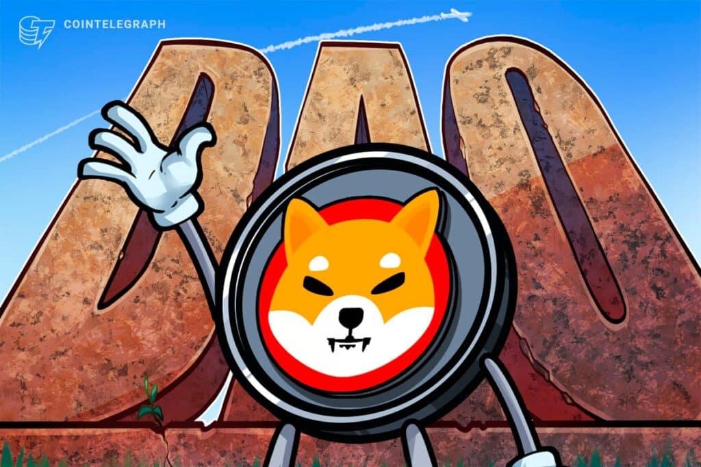 Memecoin Has Announced Plans To Launch Shiba Inu Dao