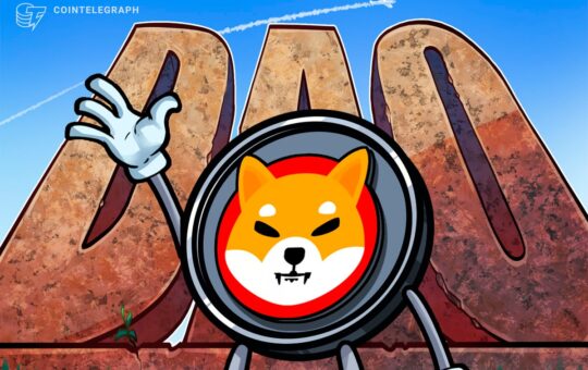 Memecoin Has Announced Plans To Launch Shiba Inu Dao