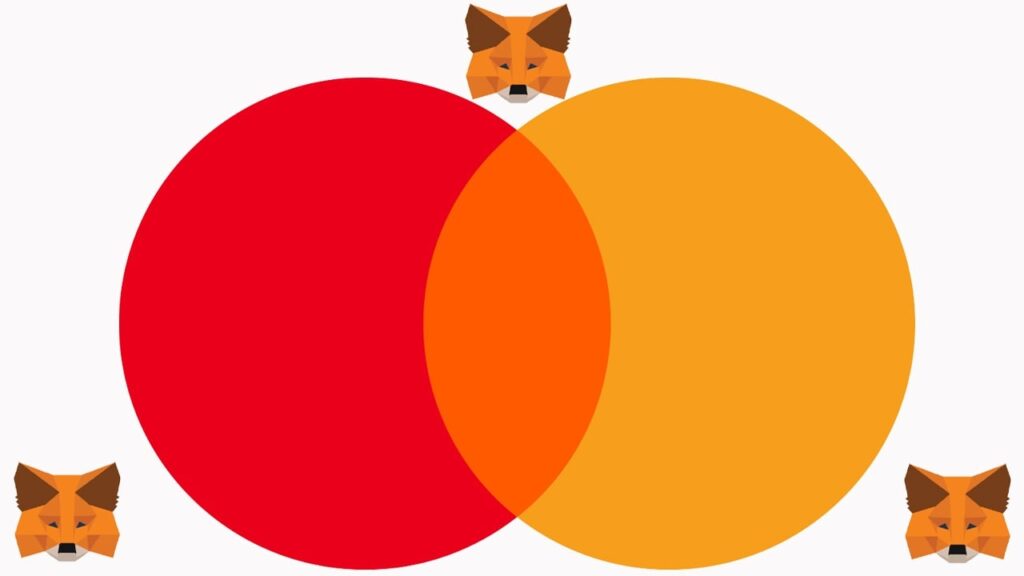 Metamask Partners With Mastercard To Launch Crypto-Backed Debit Card In Europe