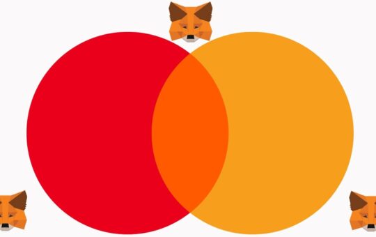 Metamask Partners With Mastercard To Launch Crypto-Backed Debit Card In Europe