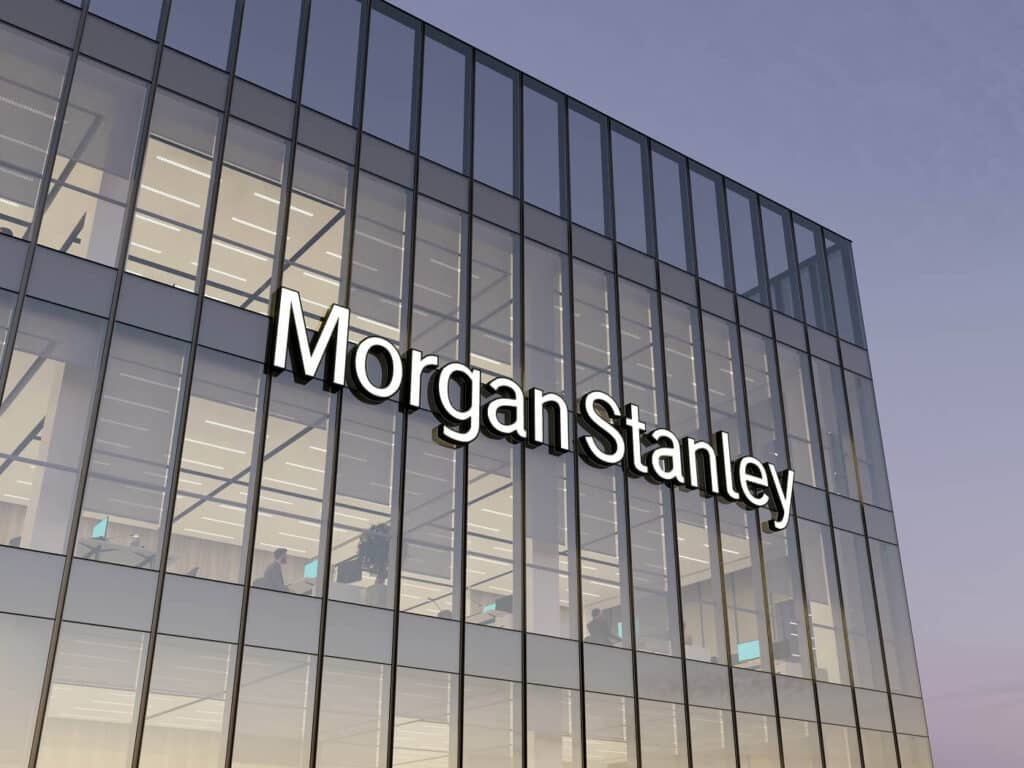 Morgan Stanley Allows Advisors To Offer Bitcoin Etfs To Clients