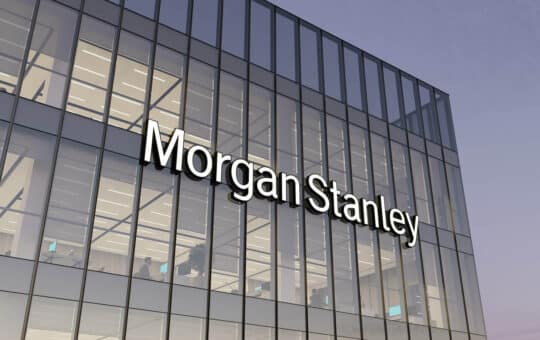 Morgan Stanley Allows Advisors To Offer Bitcoin Etfs To Clients