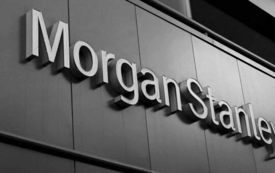 Morgan Stanley'S 15,000 Financial Advisors May Start Linking Bitcoin Etfs To Clients Next Week: Report