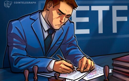 Nyse, Nasdaq Raise 3 More Questions For Crypto Etf Options Rule Changes