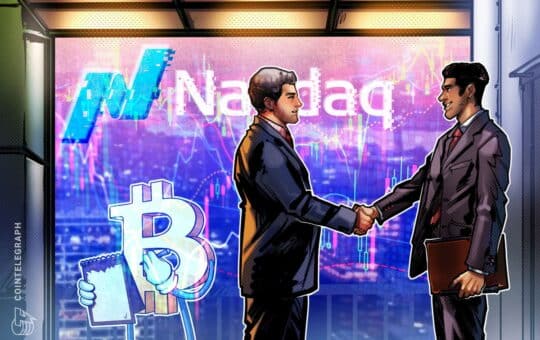 Nasdaq Aims To List Bitcoin Exchange Options In The Us.