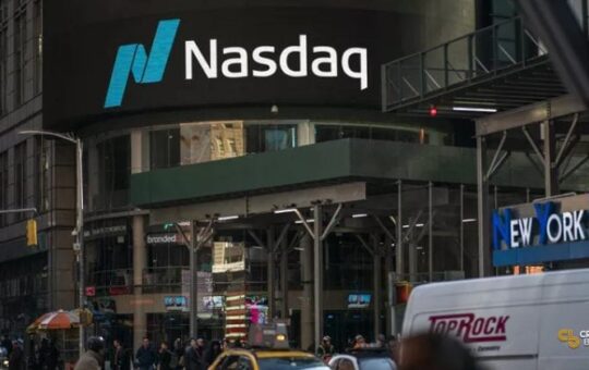 Nasdaq Looks At Bitcoin Index Options For Trading, Sec Waits For Green Light