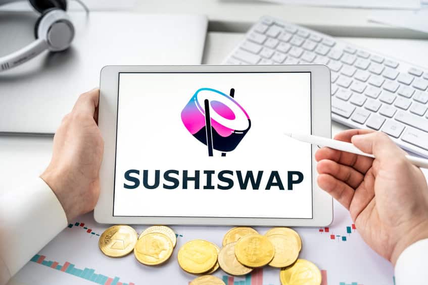 Orbs' Dlimit And Dca Protocols Are Now Integrated Into Sushiswap