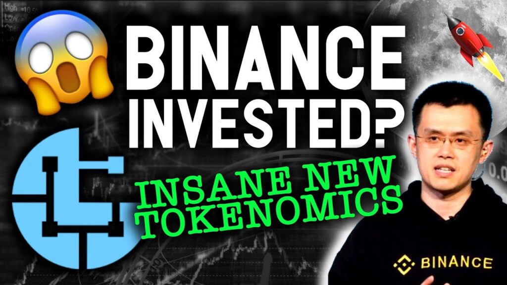 Parsiq Insane New Tokenomics Binance Investment