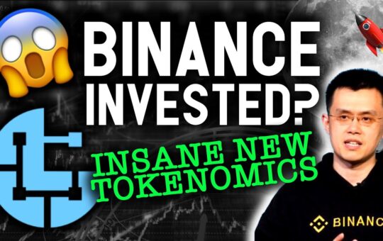 Parsiq Insane New Tokenomics Binance Investment