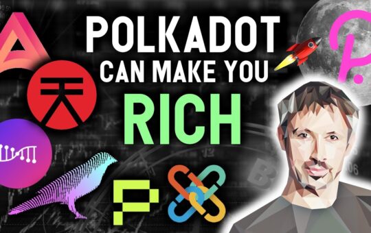 Polkadot Projects Can Make You Rich In 2021