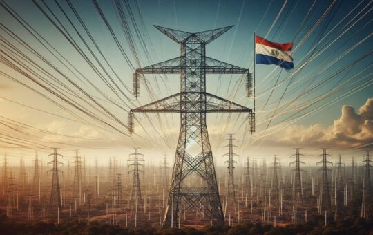 Paraguay'S National Energy Administration Seizes 693 Mines For Illegal Bitcoin Mining