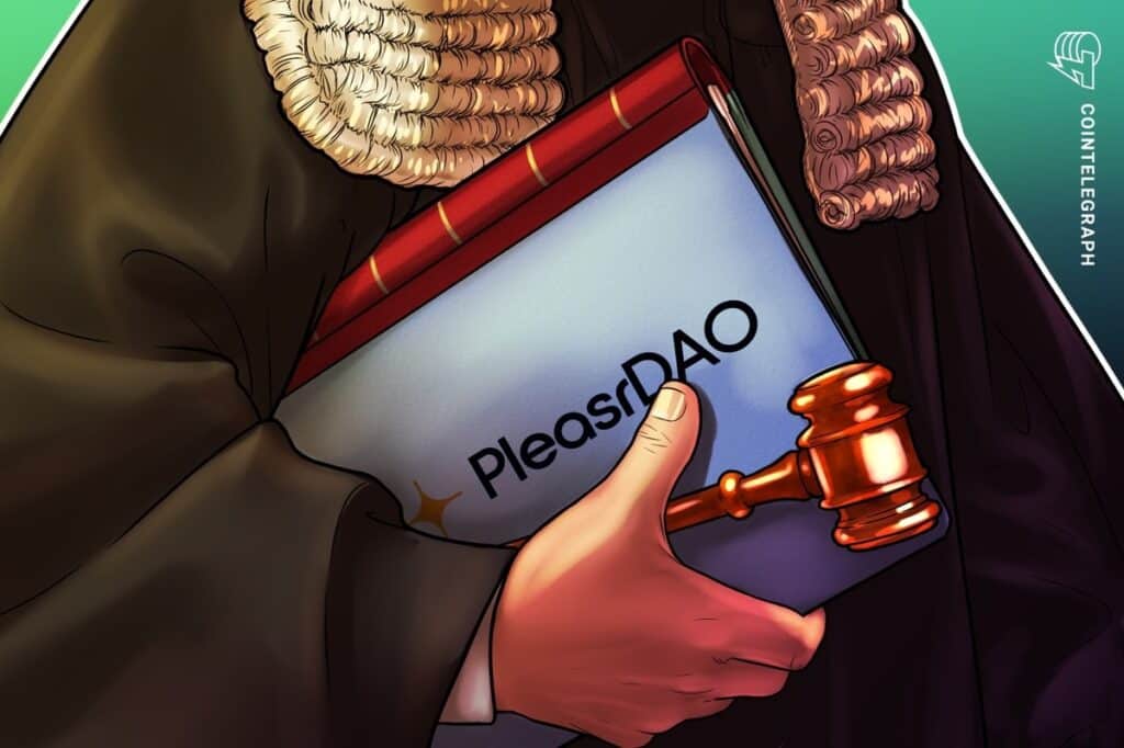 Pleasrdao Enter A Preliminary Injunction Against Martin Shkreli