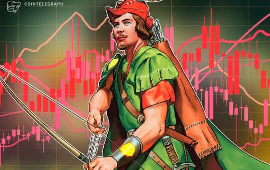 Robinhood Said The 24-Hour Business Is 'Running At The Moment'.