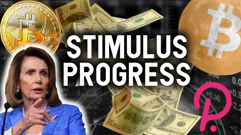 Stimulus Progress How Face Melting Gains Could Return To Crypto