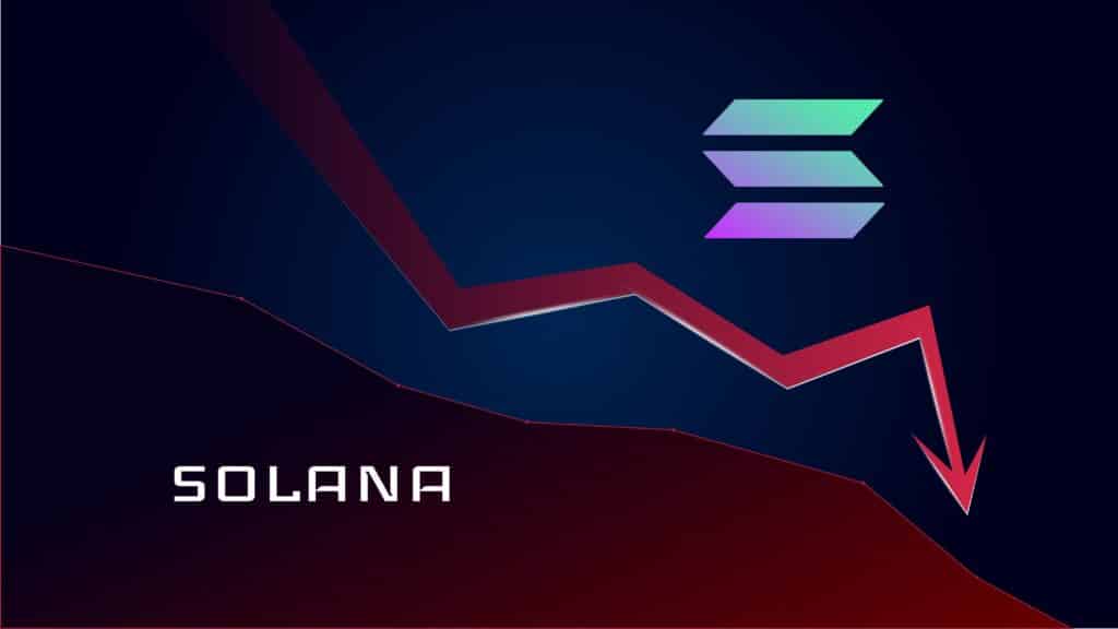 Solana Drops To $110 Amid $1 Billion In Crypto Liquidity.