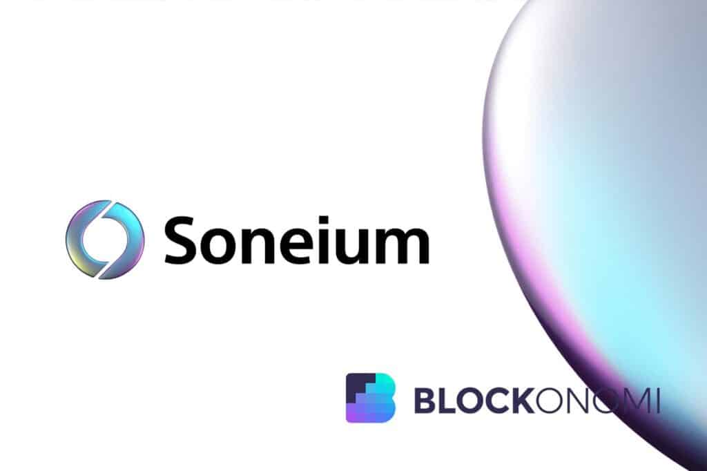 Sony Launches Sonium: New Ethereum Layer-2 Blockchain, What You Need To Know