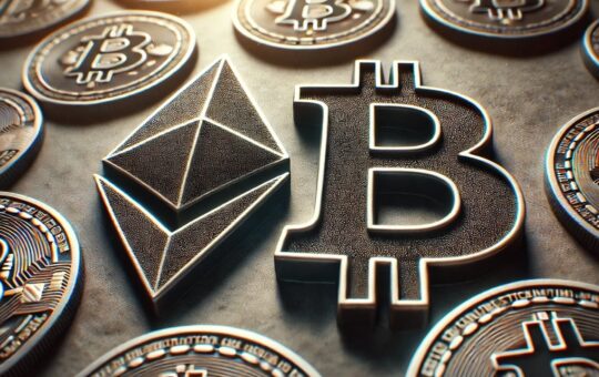 Spot Bitcoin And Ethereum Etfs Pour Millions In Friday Trading