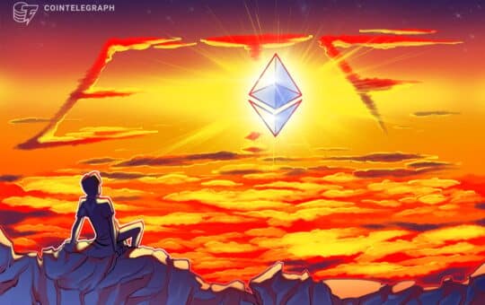 Spot Ethereum Etfs Record Longest Outflow Among Dry Investments