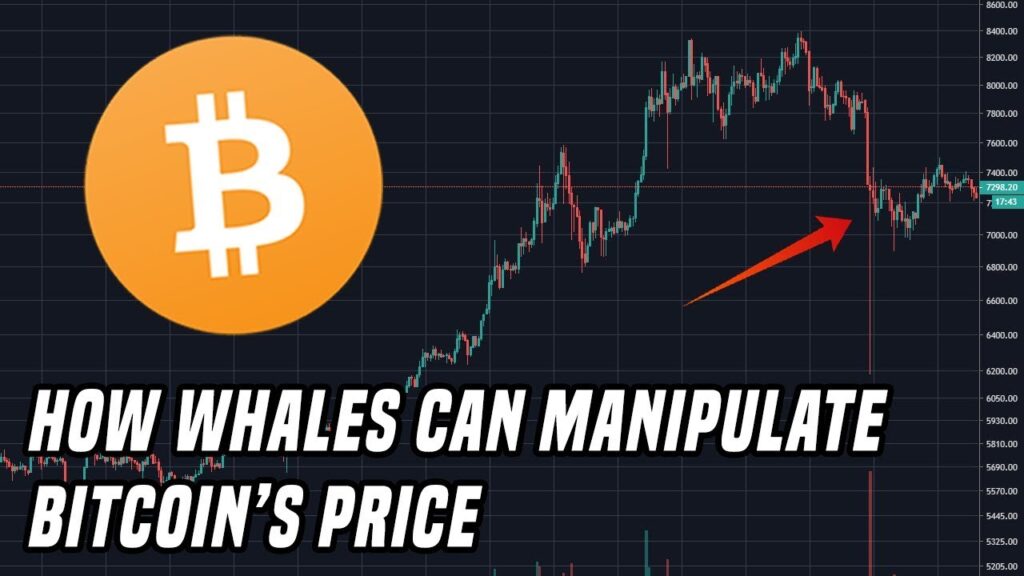 Spotting Manipulation How Whales Can Manipulate Bitcoin