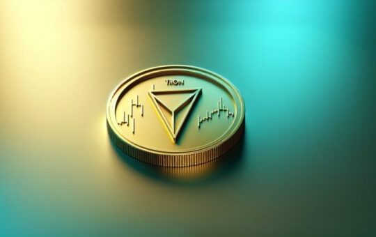 Tron'S Market Price Gains Can Push Toncoin Out Of The Top 10