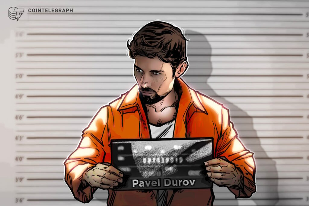 Telegram Ceo Pavel Durov Has Reportedly Been Arrested In France.