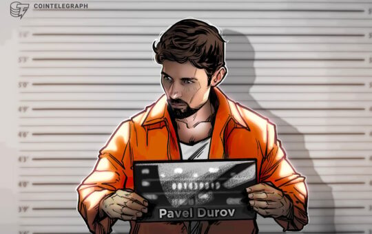 Telegram Ceo Pavel Durov Has Reportedly Been Arrested In France.