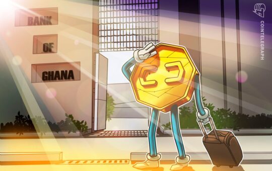 The Bank Of Ghana Has Released Draft Regulations For Cryptocurrency Exchanges