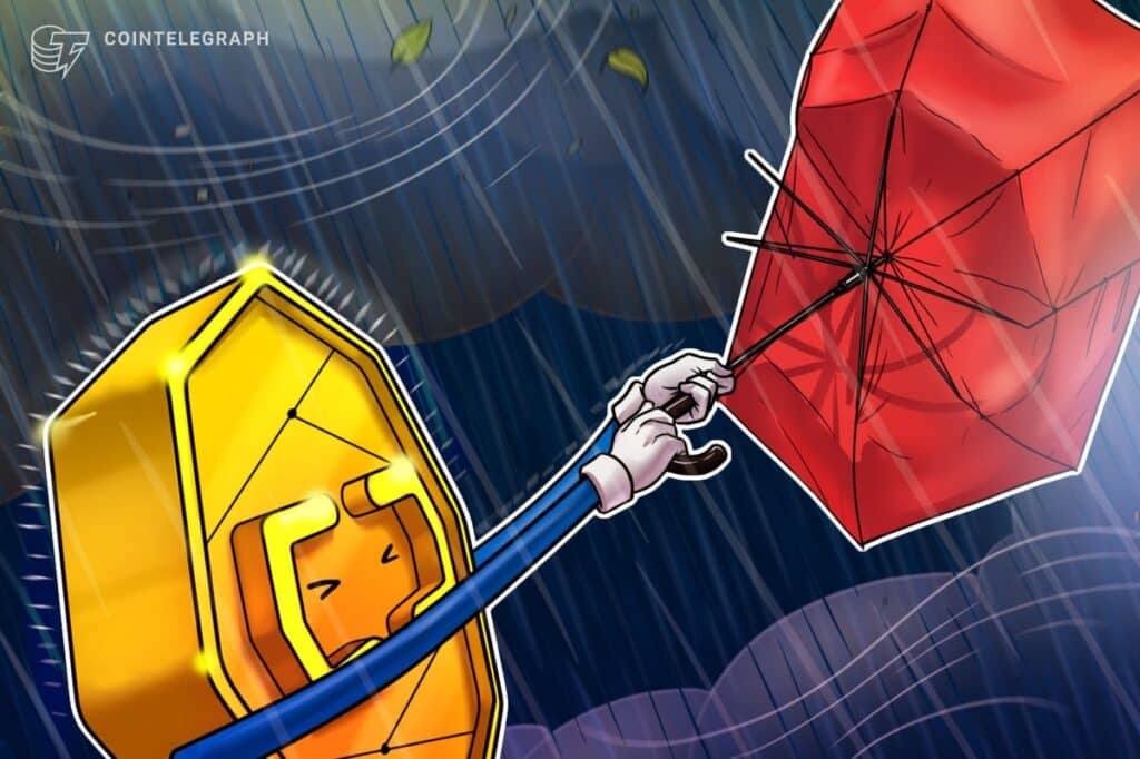 The Crypto Market'S 'Perfect Storm' Could Lead To More Massive Capital.