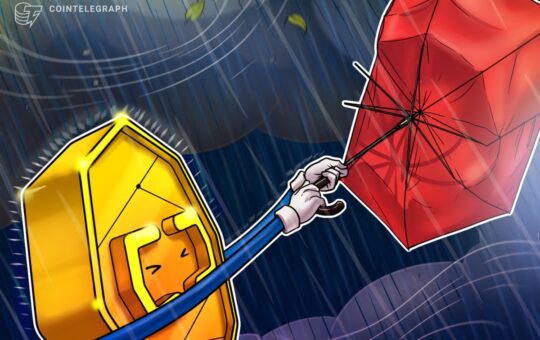 The Crypto Market'S 'Perfect Storm' Could Lead To More Massive Capital.